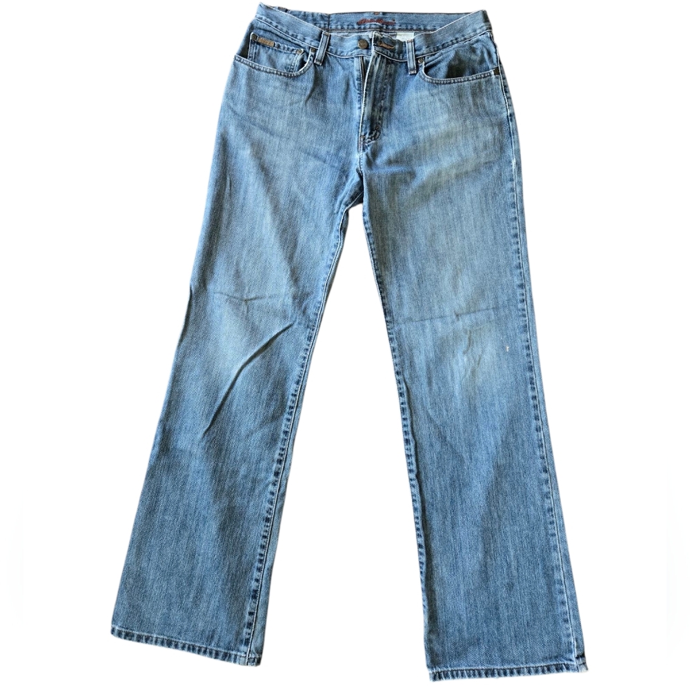 Men's Eddie Bauer Bootcut Jeans